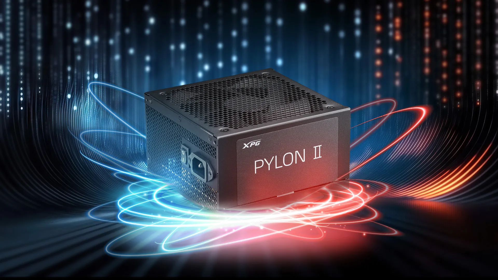 XPG Pylon II 750W 80 Plus Bronze ATX 3.1 Power Supply