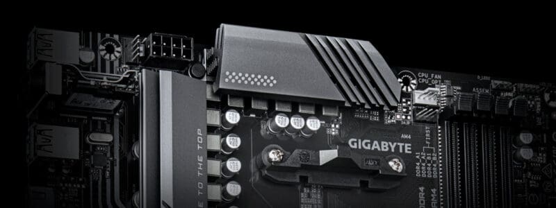 Gigabyte B550 Eagle WIFI6 AM4 Gaming Motherboard