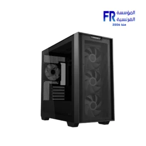 Asus A21 PLUS ARGB BTF Compatible Micro Tower Case