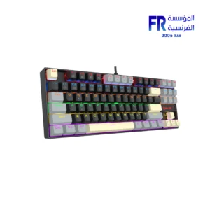Redragon Kumara K552 TKL Rainbow Red Switch Wired Mechanical Gaming Keyboard