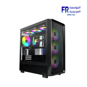 Montech X5 High Airflow Mesh ARGB Mid Tower Case