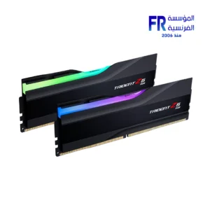 G Skill Trident Z5 RGB 64Gb (2x32Gb) DDR5 6800Mhz CL34 Desktop Memory
