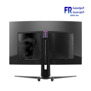 Msi MPG 321CURX QD OLED 32 Inch 240Hz 0.03Ms 4K UHD Curved G Sync Compatible KVM USB C Gaming Monitor