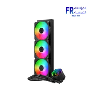 Cooler Master MasterLiquid 360 Core II 360mm ARGB Liquid CPU Cooler