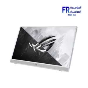 Asus ROG Strix XG16AHP W 15.6 Inch 144Hz 5Ms FHD IPS G SYNC Compatible Portable White Gaming Monitor