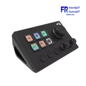 Redragon Skyrider SS-551 6 LCD Keys 3 Knobs Streaming Control Panel