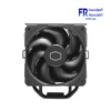 Cooler Master Hyper 212 Black X Duo Dual Fan 4 Heatpipe Direct Contact Air CPU Cooler