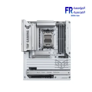 Asus TUF Gaming B850 BTF WIFI 7 AM5 DDR5 White Gaming Motherboard