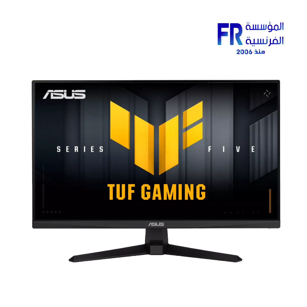 Asus TUF Gaming VG249QM5A 24 Inch 240Hz 1Ms FHD Fast IPS G-SYNC Compatible Gaming Monitor