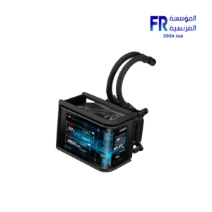 Asus ROG Ryuo IV SLC 360 ARGB with 6.67 Inch AMOLED Display Liquid CPU Cooler