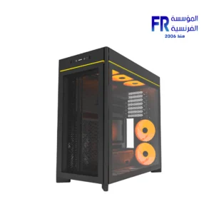 Montech HS01 PRO ARGB Back-Connect Ready Mid Tower Case