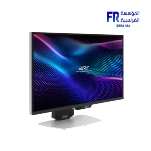 Msi MPG 274URDFW E16M 27 Inch 160Hz/320Hz Dual Mode 0.5Ms 4K UHD Rapid IPS Mini LED DisplayHDR 1000 KVM USB C Gaming Monitor