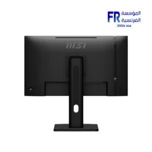 Msi Pro MP275PG E14 27 Inch 144Hz 1Ms FHD IPS Adaptive Sync Business Monitor