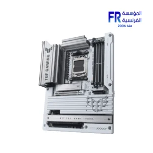 Asus TUF Gaming B850 BTF WIFI 7 AM5 DDR5 White Gaming Motherboard