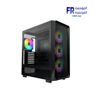 Montech X5 High Airflow Mesh ARGB Mid Tower Case