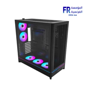 Montech HS01 PRO ARGB Back-Connect Ready Mid Tower Case