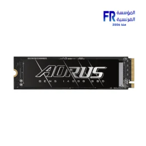 Gigabyte Aorus Gen5 14000 2TB M.2 PCIe Gen5 NVMe Internal Solid State Drive SSD