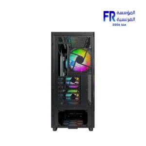 Montech X5 High Airflow Mesh ARGB Mid Tower Case