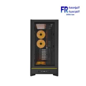 Montech HS01 PRO ARGB Back-Connect Ready Mid Tower Case