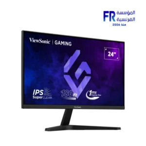 ViewSonic GAMING VX24G1 HD 24 Inch 180Hz 1Ms FHD IPS HDR10 G Sync Gaming Monitor
