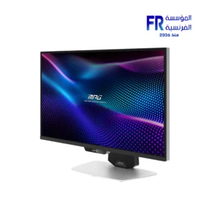 Msi MPG 274URDFW E16M 27 Inch 160Hz/320Hz Dual Mode 0.5Ms 4K UHD Rapid IPS Mini LED DisplayHDR 1000 KVM USB C Gaming Monitor