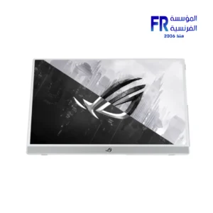 Asus ROG Strix XG16AHP W 15.6 Inch 144Hz 5Ms FHD IPS G SYNC Compatible Portable White Gaming Monitor