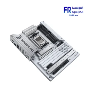 Asus TUF Gaming B850 BTF WIFI 7 AM5 DDR5 White Gaming Motherboard