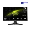 Msi MAG 244C 24 Inch 180Hz 1Ms FHD VA Curved Adaptive Sync Gaming Monitor