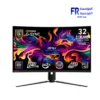 Msi MPG 321CURX QD OLED 32 Inch 240Hz 0.03Ms 4K UHD Curved G Sync Compatible KVM USB C Gaming Monitor
