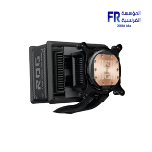 Asus ROG Ryuo IV SLC 360 ARGB with 6.67 Inch AMOLED Display Liquid CPU Cooler