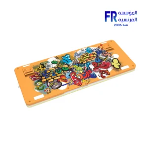 Redragon Flekact Pro K708GF 75% 3-Mode Wireless RGB Gasket-Mounted Mechanical Gaming Keyboard