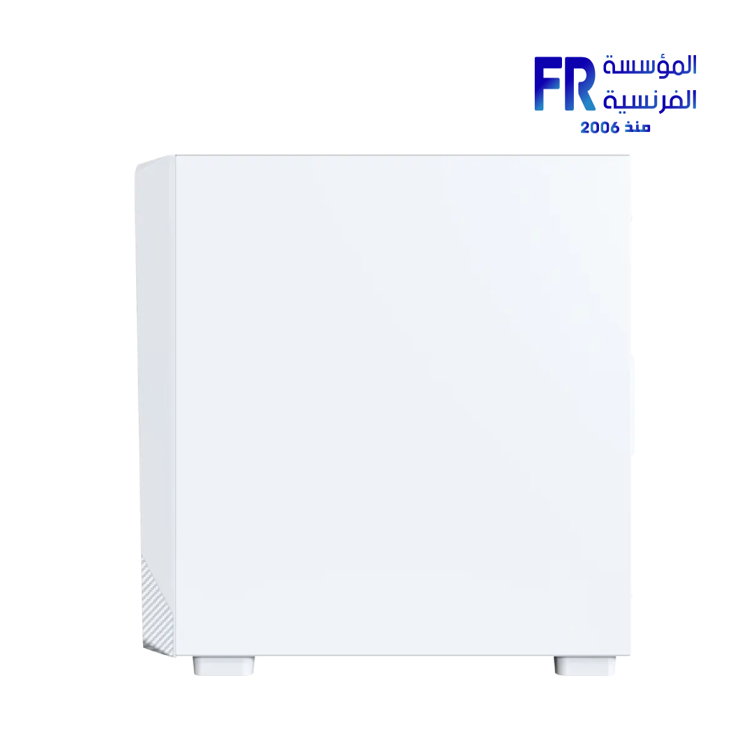 Montech X5 High Airflow Mesh ARGB White Mid Tower Case