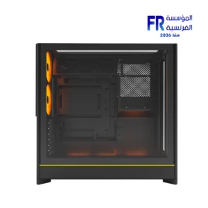 Montech HS01 PRO ARGB Back-Connect Ready Mid Tower Case