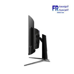 Msi MPG 321CURX QD OLED 32 Inch 240Hz 0.03Ms 4K UHD Curved G Sync Compatible KVM USB C Gaming Monitor