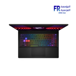 Msi Sword 16 HX B14V - Intel Core i7 14th Gen HX - 16GB DDR5 5600Mhz - 1TB NVMe PCIe Gen4 SSD - RTX 4050 6GB - 16 Inch 144Hz FHD+ IPS - Cosmos Gray Gaming Laptop