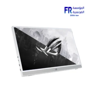 Asus ROG Strix XG16AHP W 15.6 Inch 144Hz 5Ms FHD IPS G SYNC Compatible Portable White Gaming Monitor