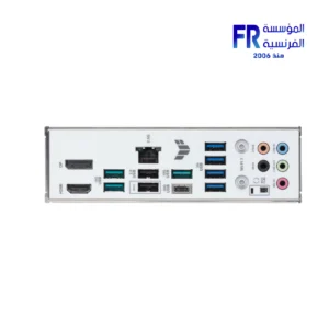 Asus TUF Gaming B850 BTF WIFI 7 AM5 DDR5 White Gaming Motherboard