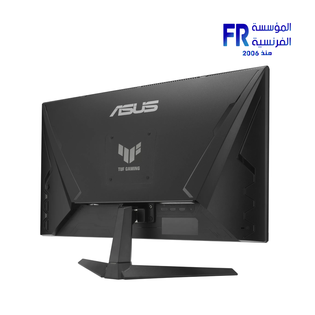 Asus TUF Gaming VG249QM5A 24 Inch 240Hz 1Ms FHD Fast IPS G-SYNC Compatible Gaming Monitor