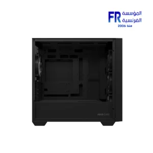 Asus A21 PLUS ARGB BTF Compatible Micro Tower Case