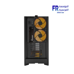 Montech HS01 PRO ARGB Back-Connect Ready Mid Tower Case