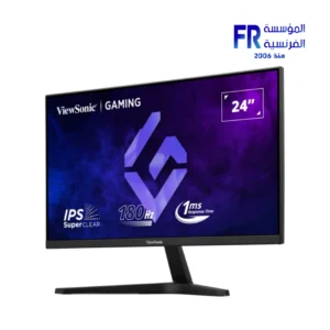 ViewSonic GAMING VX24G1 HD 24 Inch 180Hz 1Ms FHD IPS HDR10 G Sync Gaming Monitor