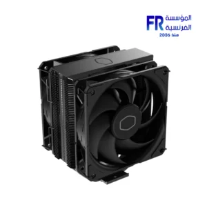 Cooler Master Hyper 212 Black X Duo Dual Fan 4 Heatpipe Direct Contact Air CPU Cooler