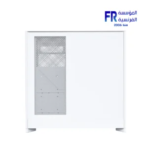 Montech HS02 PRO Panoramic Glass ARGB Back-Connect Ready White Mid Tower Case