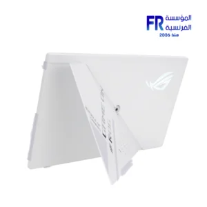 Asus ROG Strix XG16AHP W 15.6 Inch 144Hz 5Ms FHD IPS G SYNC Compatible Portable White Gaming Monitor