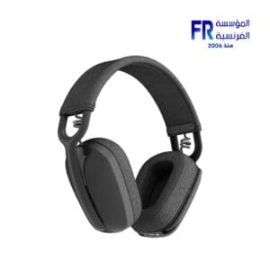 Logitech Zone Vibe Wireless Teams with Receiver Rose Business Headset