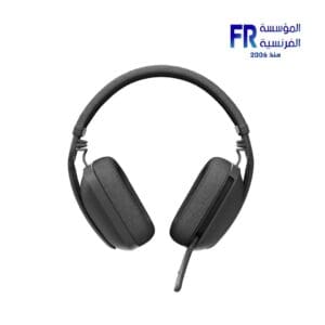 Logitech Zone Vibe Wireless Teams with Receiver Rose Business Headset