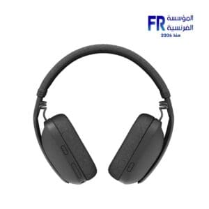 Logitech Zone Vibe Wireless Teams with Receiver Rose Business Headset