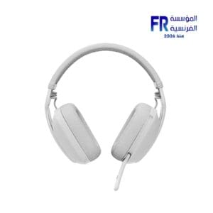 Logitech Zone Vibe Wireless Teams with Receiver Rose Business Headset