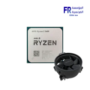 AMD Ryzen 5 5600 Mpk Tray With Fan Processor