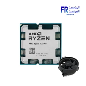 AMD Ryzen 5 7500F Tray With Fan Processor